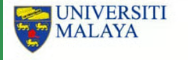 Universiti Malaya logo